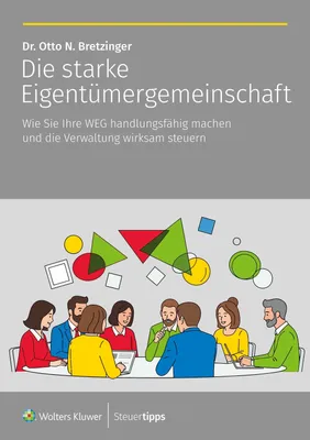 Produktbild von Die starke Eigentümergemeinschaft