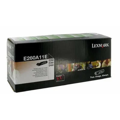 Produktbild von Lexmark E260A31E, 3500 Seiten, Laser, Lexmark E260, E360, E460