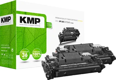 Obrázok produktu pre KMP Printtechnik AG 2539,3021 KMP Toner HP/Canon LaserJet Pro M402n/M402dn, MFP M426dw