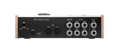 Produktbild von Audioschnittstelle Universal Audio VOLT 476