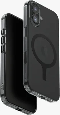 Immagine prodotto di Etui Uniq Airsuit Fare Iphone 17 Magclick Ricarica Czarny