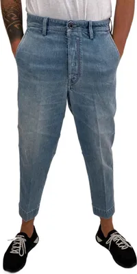 Produktbild von Diesel l Carrot-Chino M 0852F Herren Herren Hose Chino Jeans (W36)