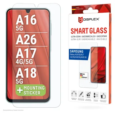 Productafbeelding van Displex Smart Glass 2D