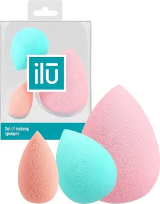 Image de ILŪ | ESPONJAS ILŪ | Accessories