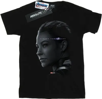 Produktbild von Marvel - "Avengers Endgame Avenge The Fallen" T-Shirt für Herren BI8251 (M) (Schwarz)