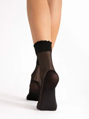 Zdjęcie produktu dla Fiore PICO MASSAGE 20 den – czarny – rozmiar U