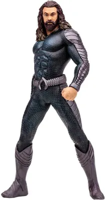 Zdjęcie produktu dla Aquaman i Zaginione Królestwo DC Multiverse Megafig Actionfigur Aquaman 30 cm