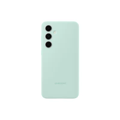 Produktbild von Samsung Original Silikonrckwand fr das Samsung Galaxy S24 FE - Mint