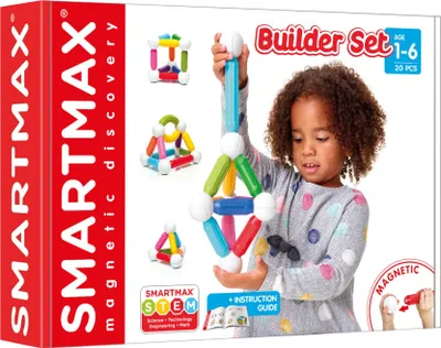 Immagine prodotto di SmartMax Il mio primo set da costruttore
