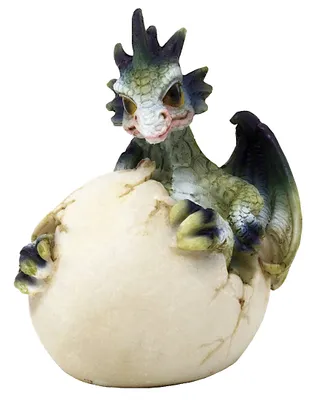 Immagine prodotto di Uovo di drago verde