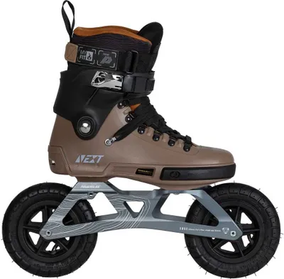 Obrázok produktu pre Inline korčule Powerslide Next Edge 150, hnedé, veľkosť EU 40–41, hnedé, veľkosť EU 40–41