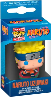 Zdjęcie produktu dla Funko POP Keychain Naruto Naruto Brelok Figurka Kolekcjonerska