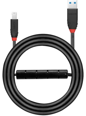 Obrázok produktu pre Lindy USB-Kabel - USB Typ A (M) zu USB Type B (M)