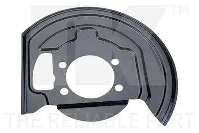 Produktbild von NK Spritzblech Bremsscheibe für NISSAN Qashqai / Qashqai +2 I (J10, NJ10) Vorne Links 232205 Ankerblech
