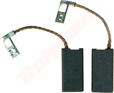 Produktbild von Kohlebürsten Für Bosch ( 1617014138 ) 6,3X12,5X20 Hl244