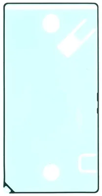 Produktbild von Sony Xperia Z1 C6903 Mittelrahmen / Rückgehäuse, Kleber