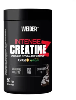 Obrázok produktu pre Weider Intense Pure Creatine CreaZ+ AstraGin (90 kapsúl)