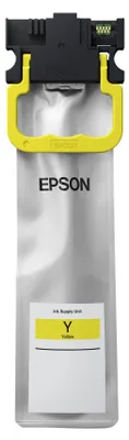 Produktbild von Epson - XL - Gelb - original - Tinten-Packung - für WorkForce Pro WF-C529, WF-C579