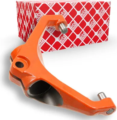 Produktbild von FEBI BILSTEIN Ausrückgabel Kupplung 33580 für VOLVO F 12 50,0mm 130,0mm 1,040kg