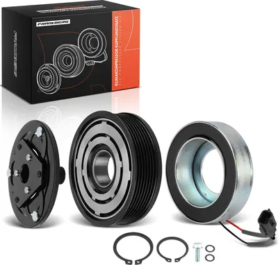 Immagine prodotto di Compressore aria condizionata Frankberg 1x frizione magnetica per Dacia Dokker Duster Lodgy Renault Fluence