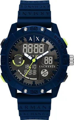 Produktbild von Armani Exchange D-Bolt Herrenuhr