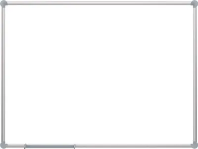 Produktbild von MAUL Whiteboard MAULpro 90 x 120 cm grau