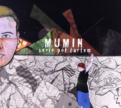 Produktbild von Mumin - Serio Pół Żartem