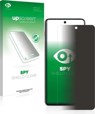 Produktbild von Für Motorola ThinkPhone Sichtschutzfolie Schutzfolie upscreen Anti-Spy Privacy Sichtschutz Blickschutz Display Schutz Folie Blaulichtfilter