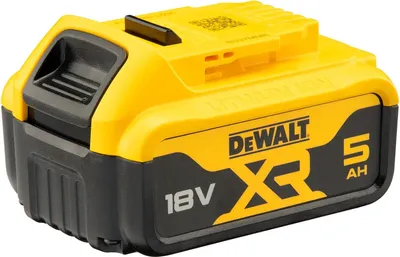Produktbild von DeWalt DCB184-XJ Akku 18V / 5,0 Ah
