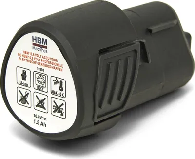 Obrázok produktu pre Akumulátor - Li-Ion batéria HBM 10,8V 1,5Ah