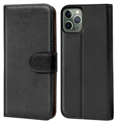 Obrázek produktu pro Pouzdro typu kniha pro iPhone 11 Pro Case Flip Cover Pouzdro na mobilní telefon Protective Cover Shell