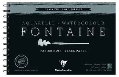 Obrázek produktu pro Clairefontaine 975310C, 12 listy