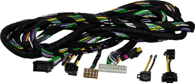 Produktbild von MATCH PP-MQS 5.4 | Plug & Play Quadlock Kabelbaum (4,80m Länge)