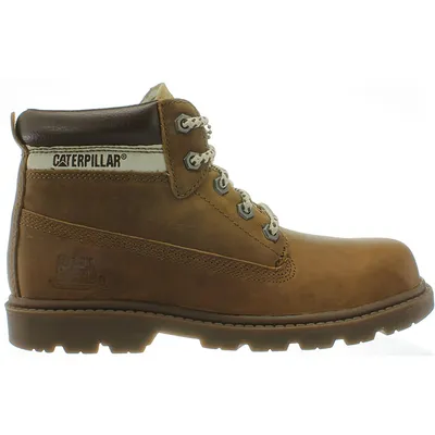 Produktbild von Caterpillar - Colorado Plus J - Leder Kinderschuhe