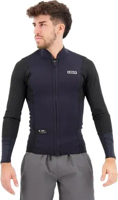 Produktbild von Ion Neo Zip Top 2/1 Mm Langarm-rashguard Schwarz M Herren Schwarz M