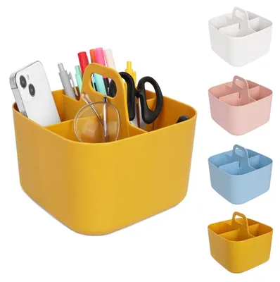 Produktbild von Omgoods – Multifunktionaler Nachttisch-Organizer