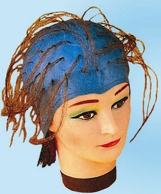 Immagine prodotto di Efalock tappo in gomma blu