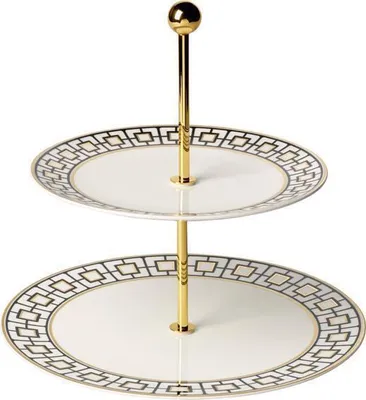 Produktbild von Villeroy & Boch Signature Metrochic Etagere 27,5 x 27,5 x 27 cm