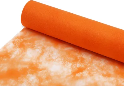 Produktbild von Sizocloud® Tischläufer orange 60cm Rolle 25 Meter 57-600-25-005