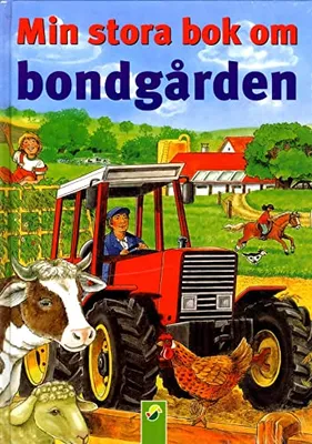 Produktbild von Mein großes Buch vom Bauernhof