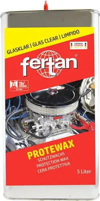 Produktbild von Fertan Protewax Schutzwachs 5 Liter Kanister