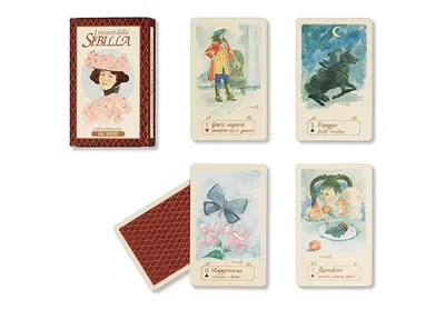 Produktbild von Dal Negro 043003 Spielkarten 54 Stück(e)