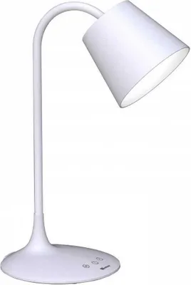 Obrázek produktu pro Muvit MIOLAMP004, Bílá, ABS (akrylonitril-butadien-styren), Stůl, Dospělý, 24 žárovek, 6 W