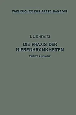 Produktbild von Die Praxis der Nierenkrankheiten