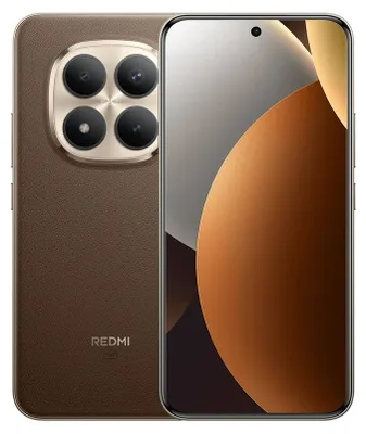 Produktbild von Xiaomi Redmi Note 15 Pro+ - 5G Smartphone - Dual-SIM - RAM 12 GB / Interner Speicher 512 GB - OLED display - 6.83" - 2772 x 1280 Pixel (120 Hz)