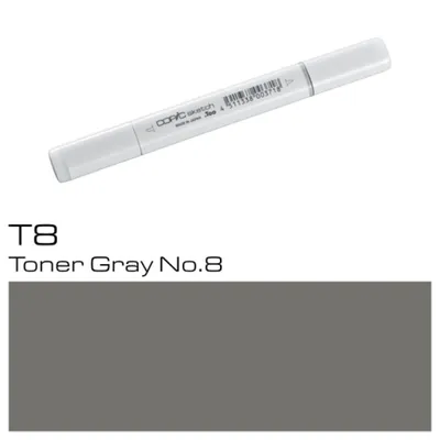 Produktbild von Copic Sketch Typ T - 8