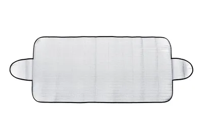 Zdjęcie produktu dla Osłona na szybę 150x70cm przeciwsłoneczna przeciwszronowa AMIO-01389