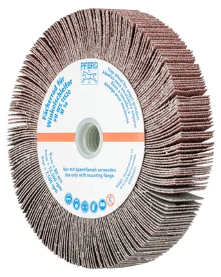 Produktbild von PFERD 44781508, 13300 RPM, 11,5 cm, 20 mm, 80 g, 2 Stück(e)