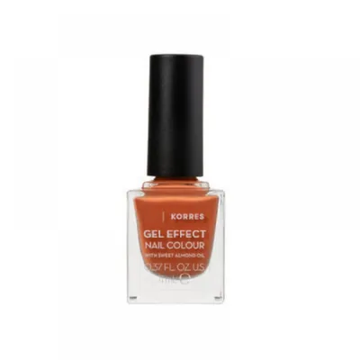 Produktbild von Korres Gel-Effekt-Nagelfarbe 64 Keramos, 11 ml