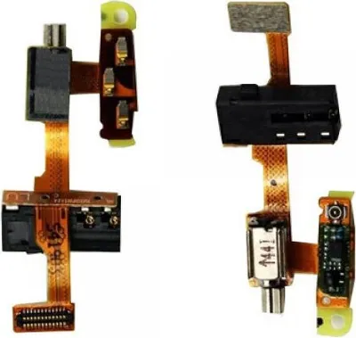 Immagine prodotto di Cavo flessibile audio con sensore di vibrazione per Huawei Ascend G7 Ricambio nuovo